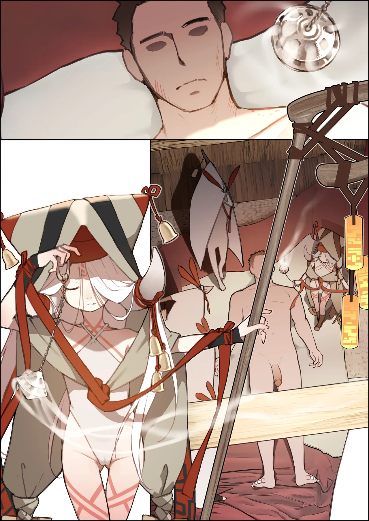 DREAMING ISLAND - Page 52