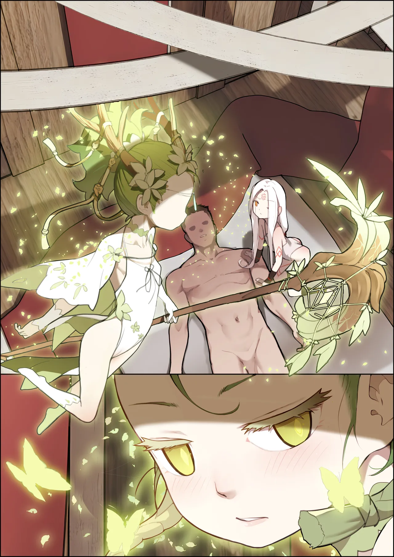 DREAMING ISLAND - Page 63
