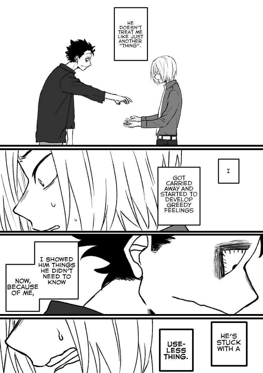 In Our Own Relationship - Page 148