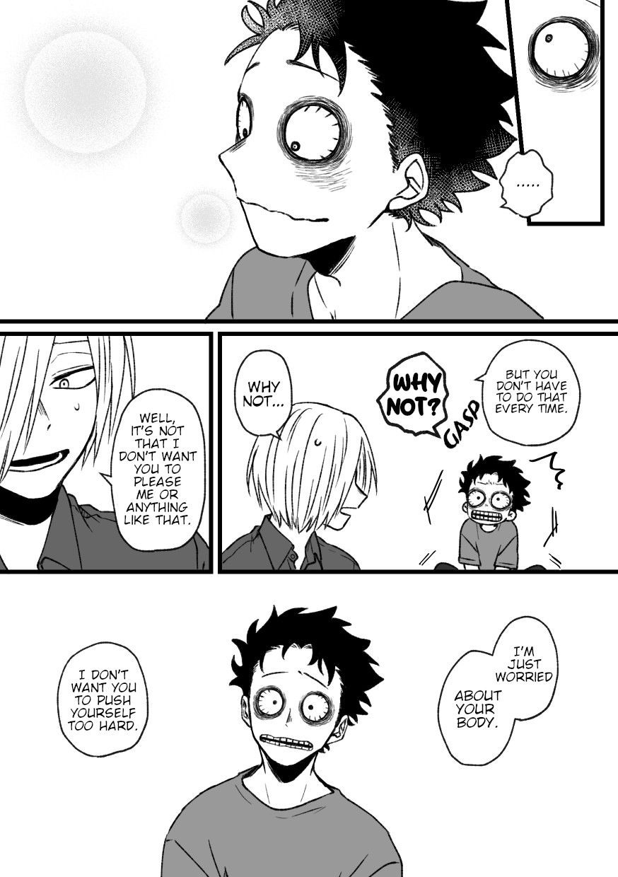 In Our Own Relationship - Page 153