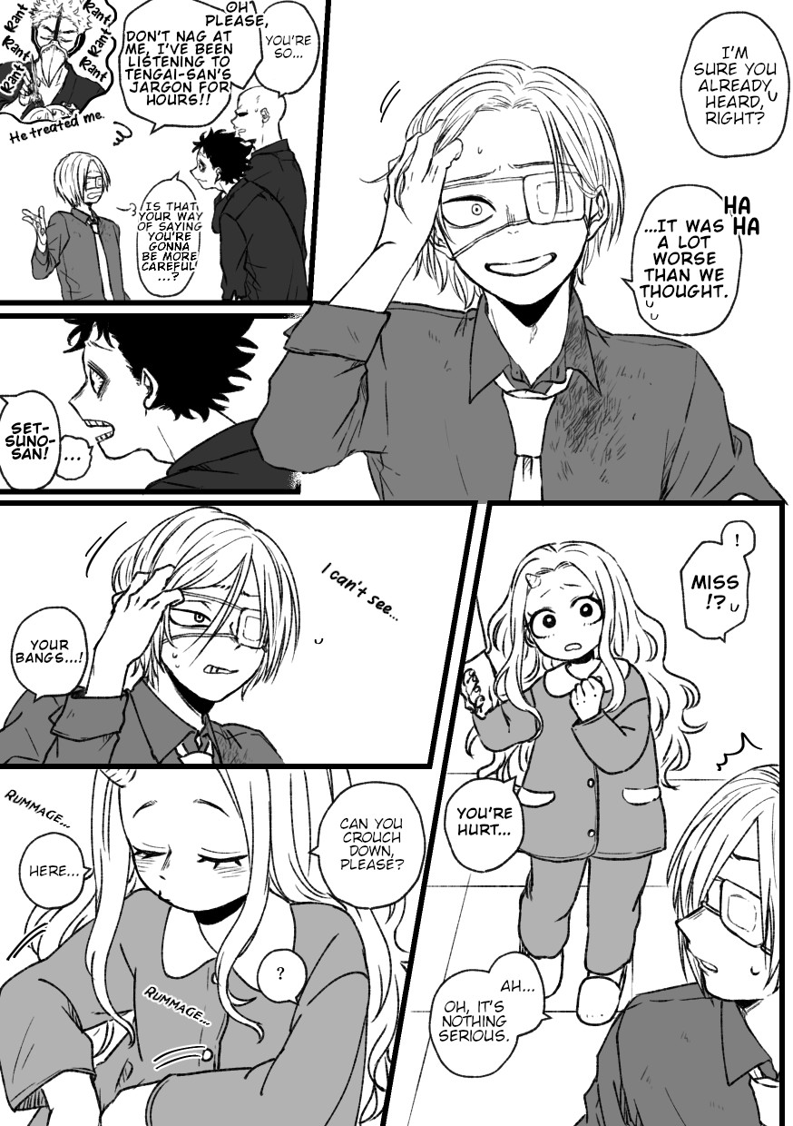In Our Own Relationship - Page 160