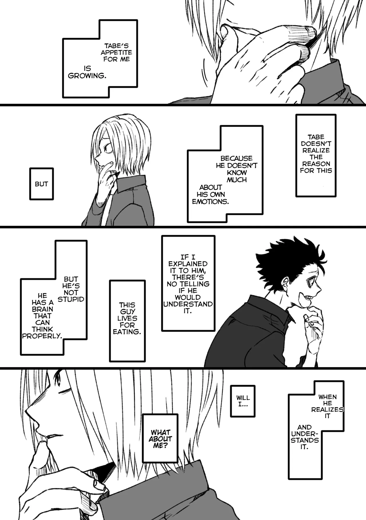 In Our Own Relationship - Page 183