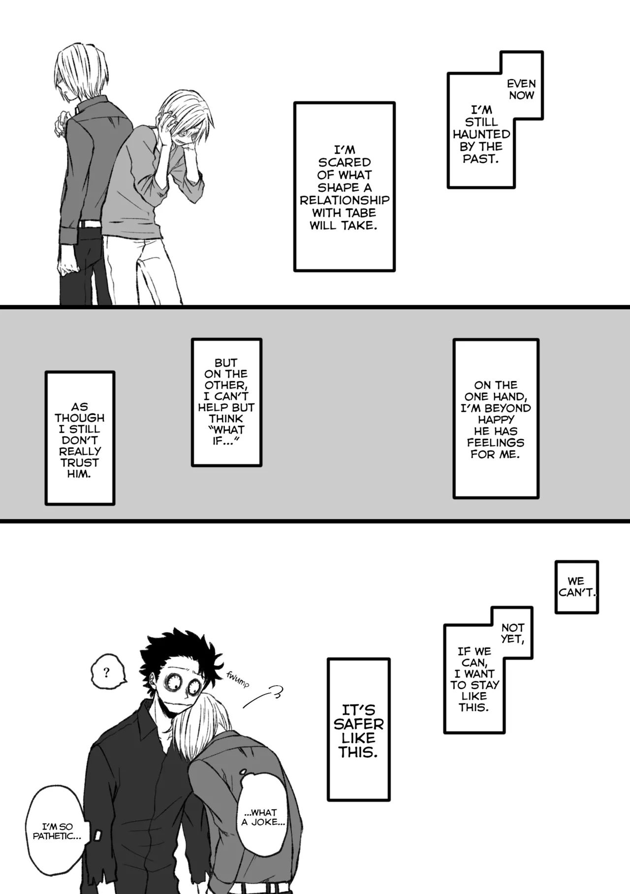 In Our Own Relationship - Page 184