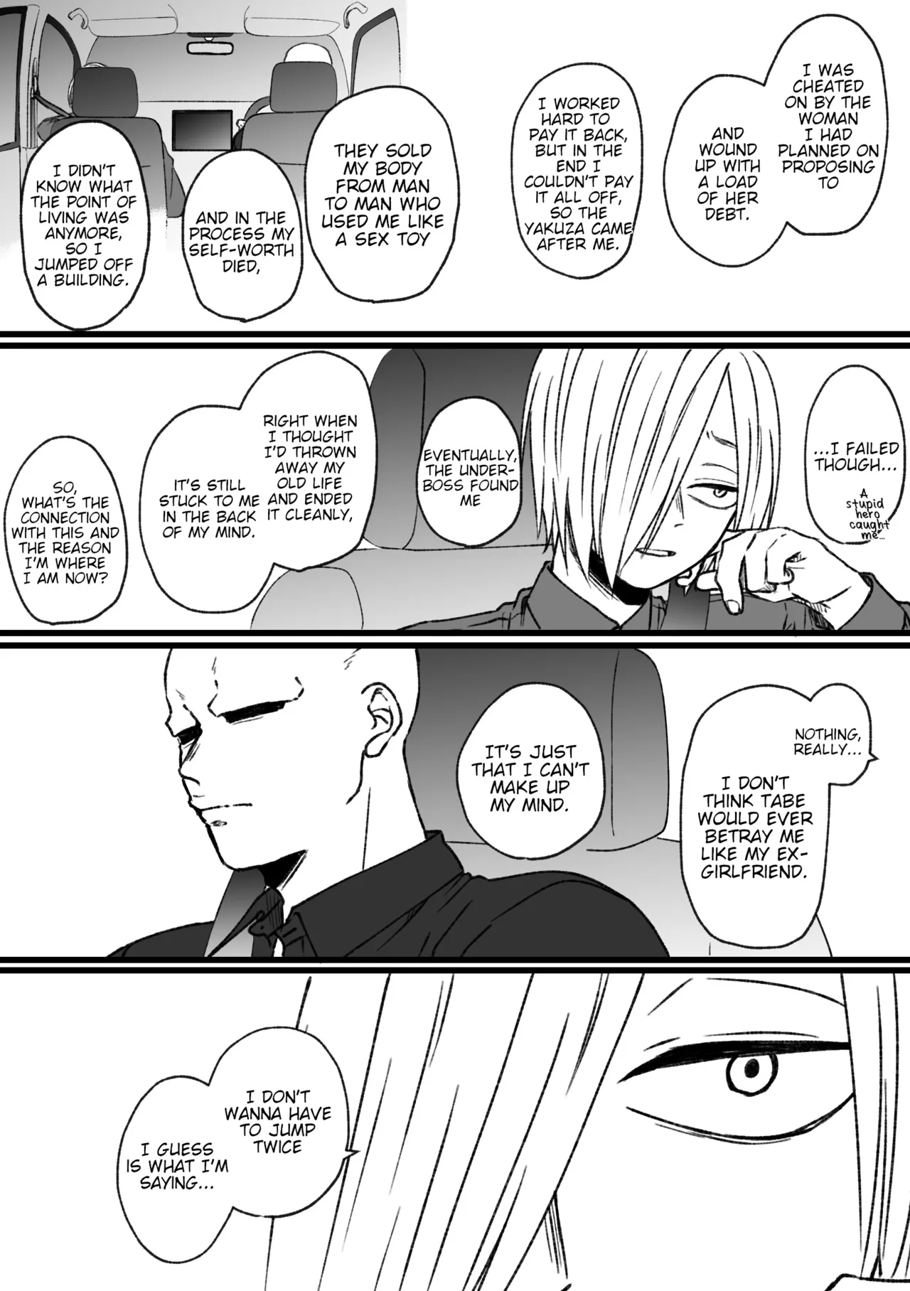 In Our Own Relationship - Page 186