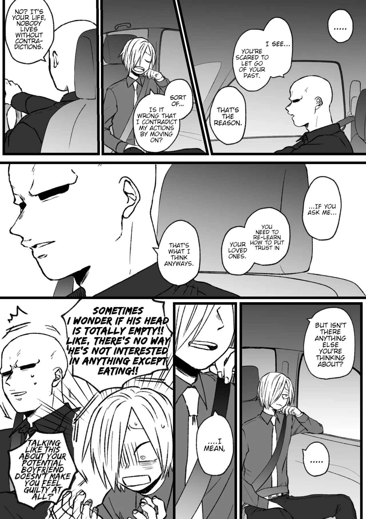 In Our Own Relationship - Page 187