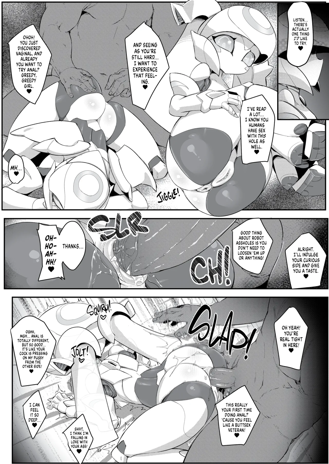 - Please Knock Me Up - Page 25