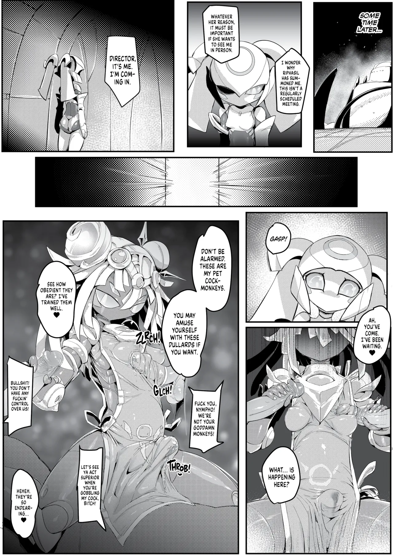 - Please Knock Me Up - Page 29