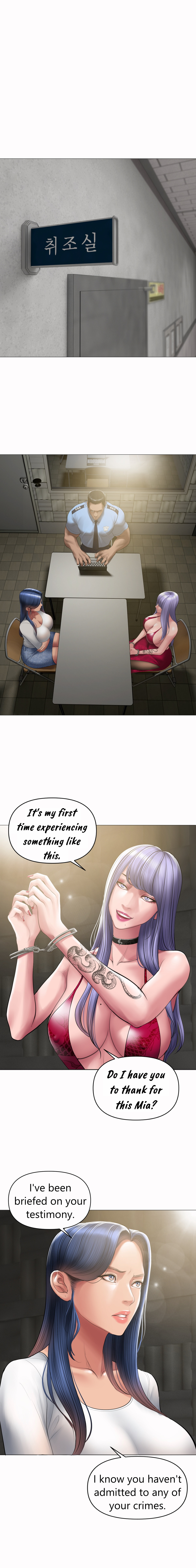 Smoking Hypnosis S2 - Page 62