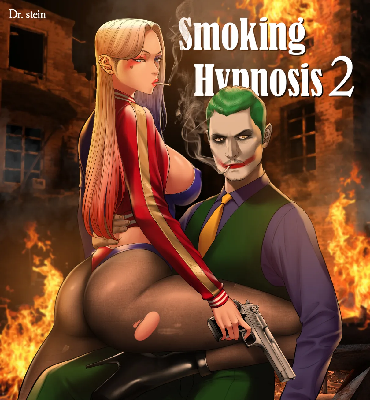 Smoking Hypnosis S2 - Page 77