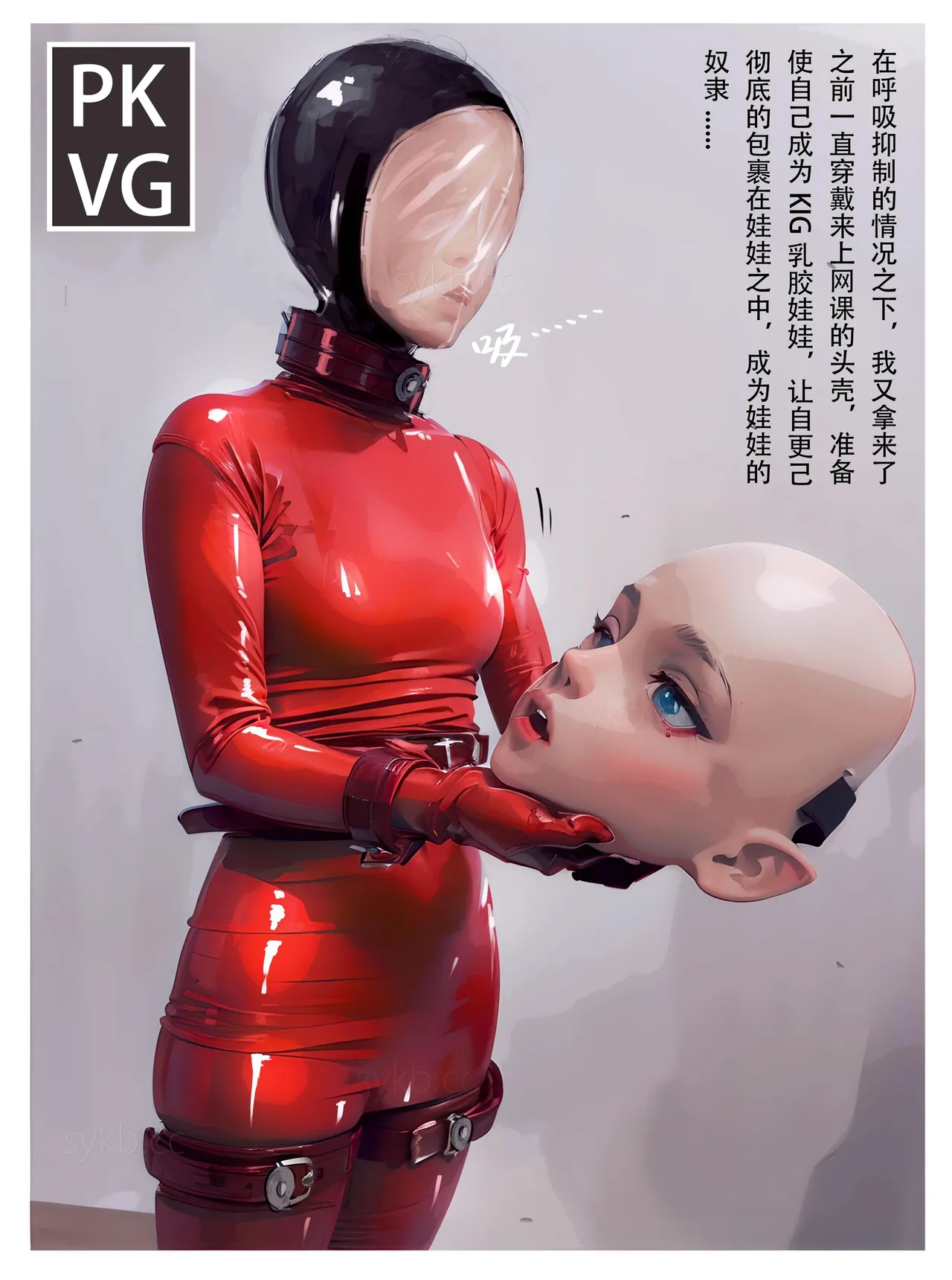 放工后的游戏B - Page 18
