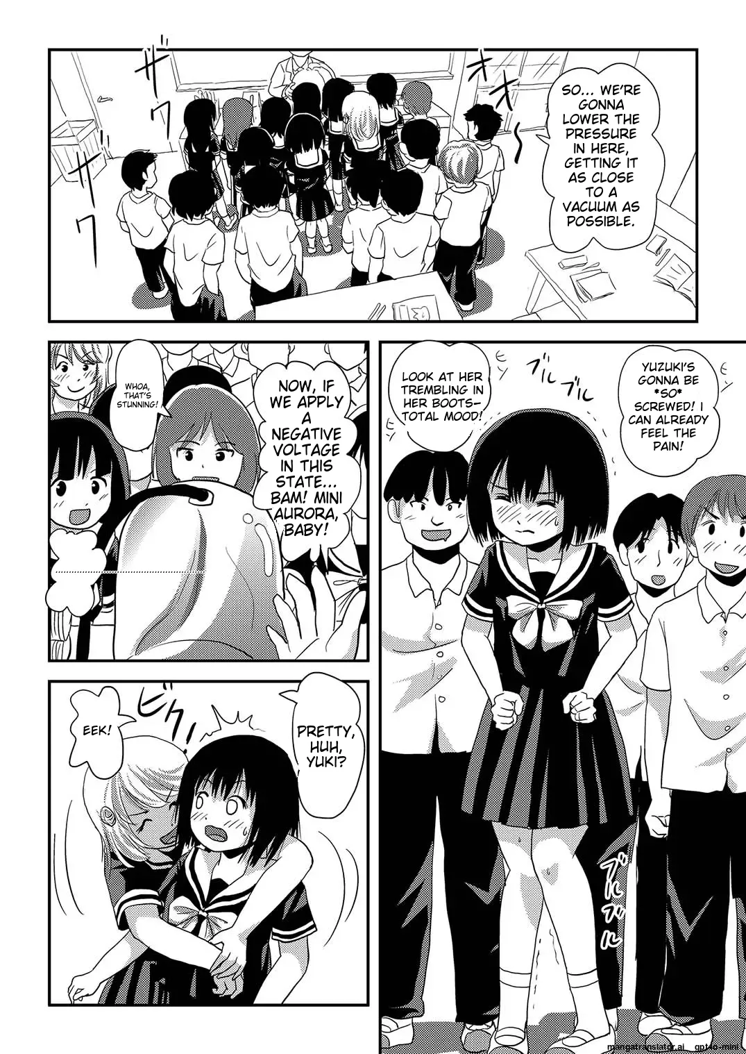 Sonna no Zurui 2 - Page 16