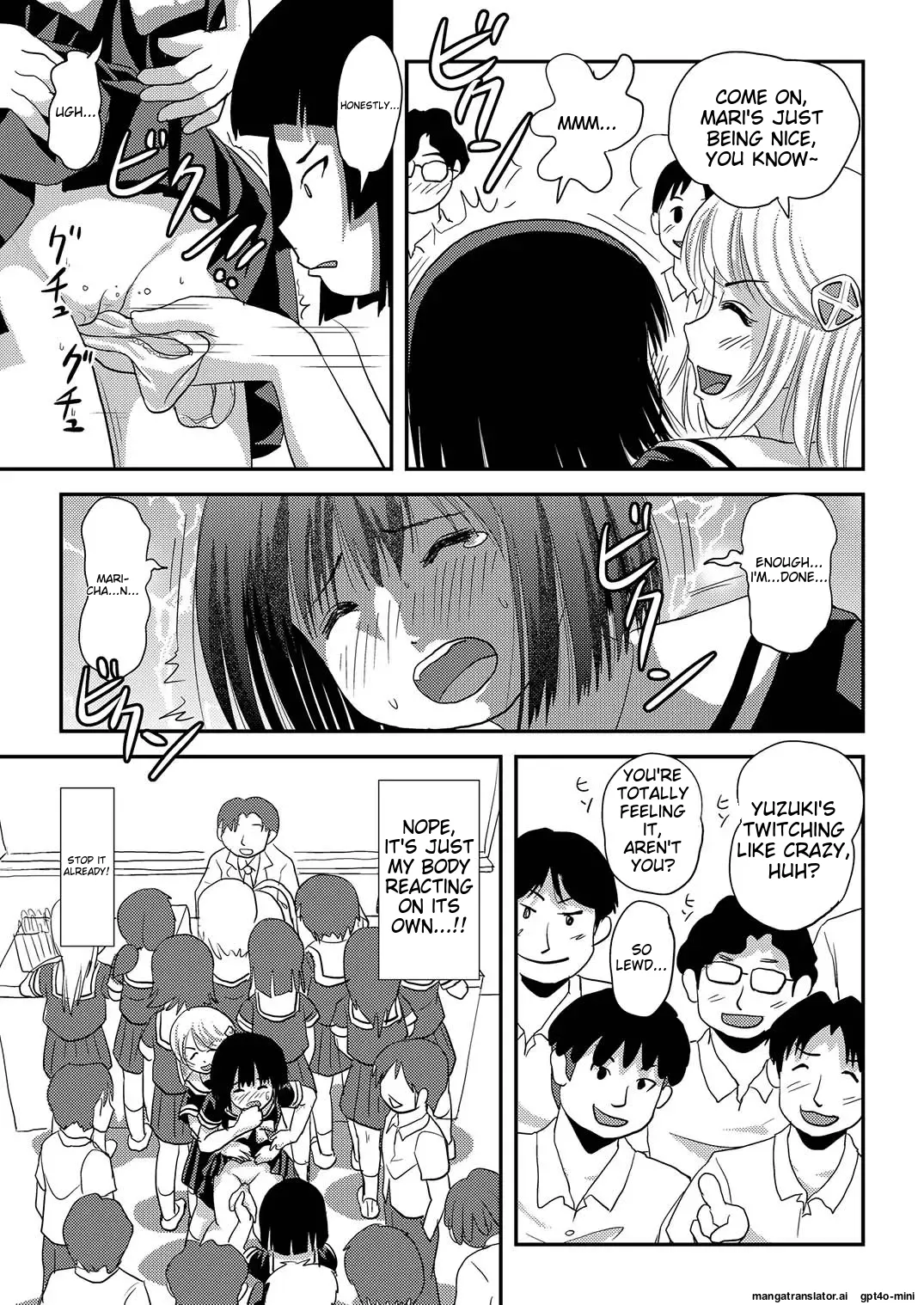 Sonna no Zurui 2 - Page 23