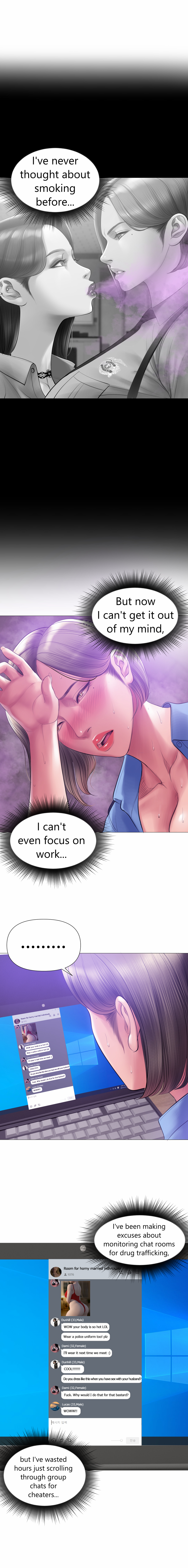 Smoking Hypnosis S2 - Page 128