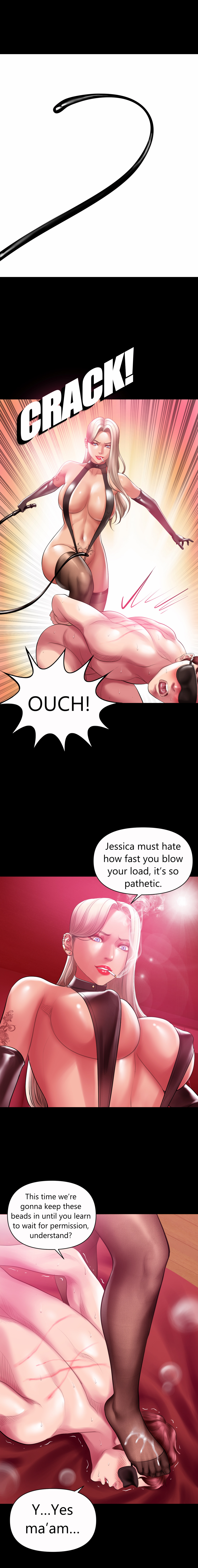 Smoking Hypnosis S2 - Page 31