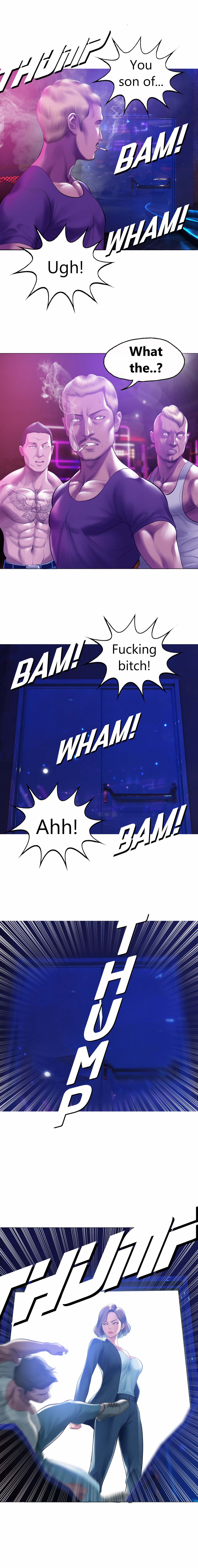 Smoking Hypnosis S2 - Page 7