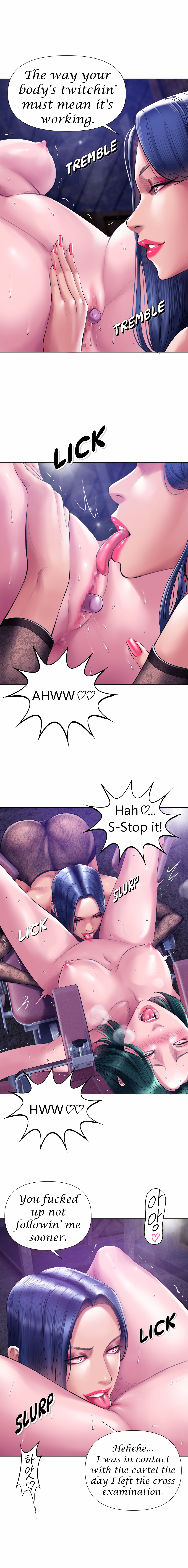 Smoking Hypnosis S2 - Page 91