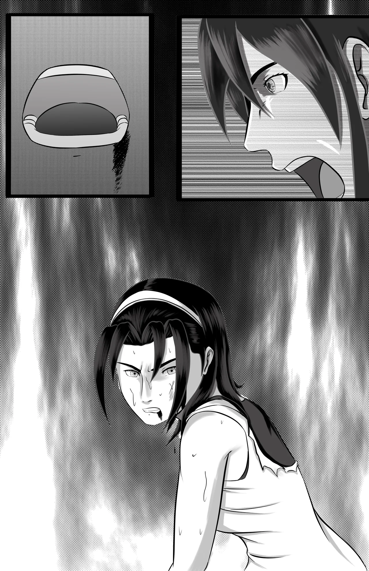 Jun Kazama's dojo challenge - Page 12