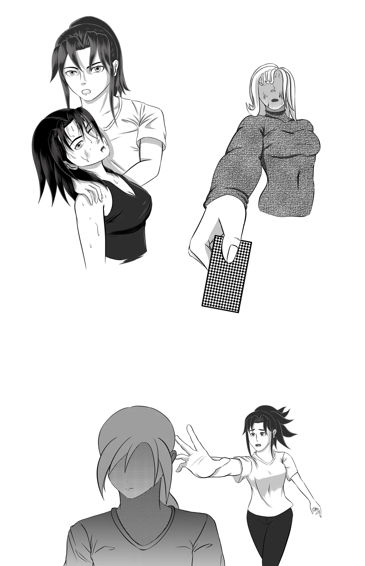 Jun Kazama's dojo challenge - Page 24