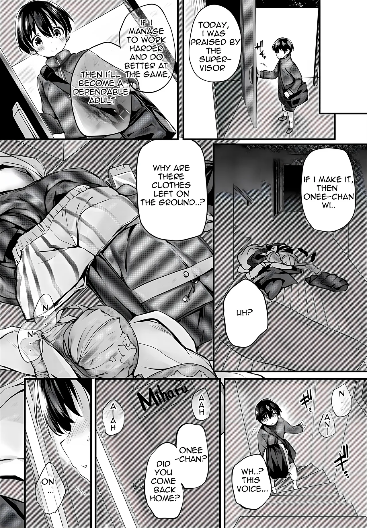 Boku No Onee-Chan - Page 6