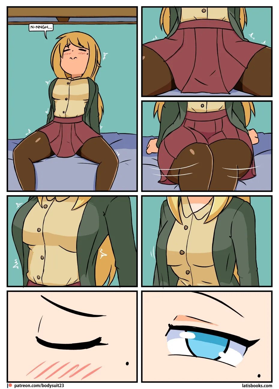 “bodysuit 23” 16-24 - Page 147