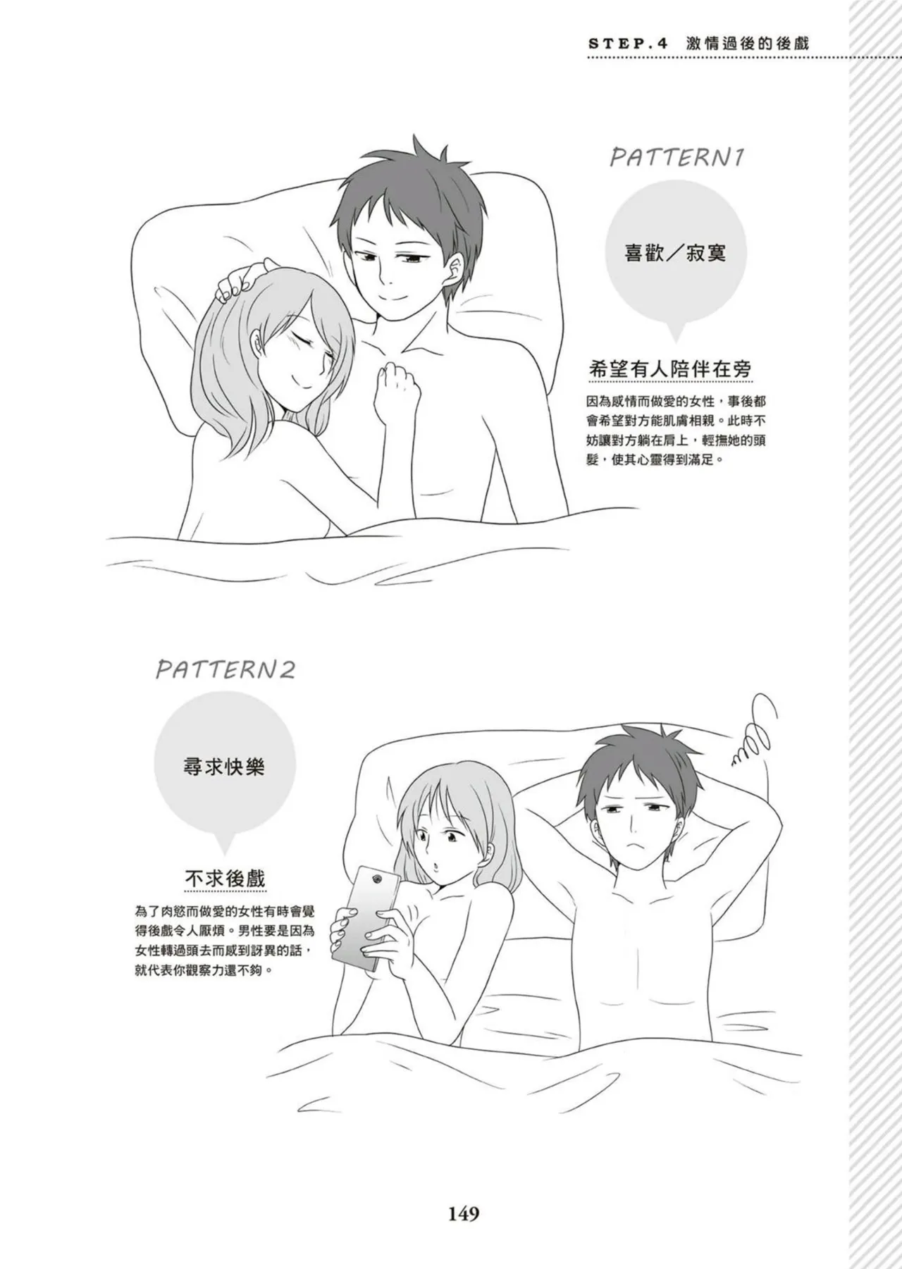 圖解天王AV男優清水健萬人斬性愛密技-究极男女合欢术【中文翻译】 - Page 150