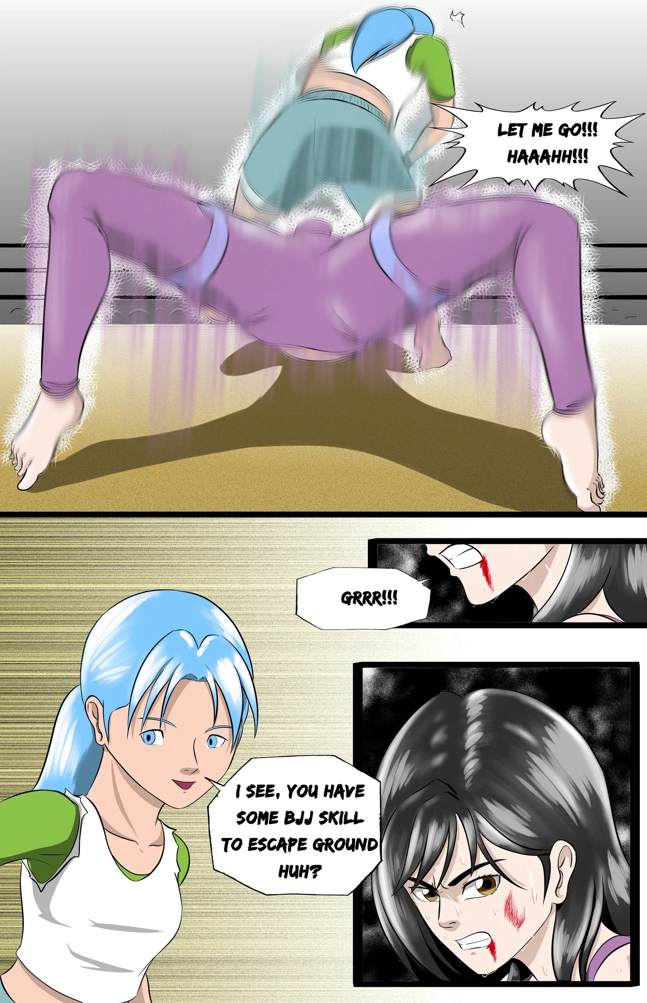 Early's Rival - Page 11