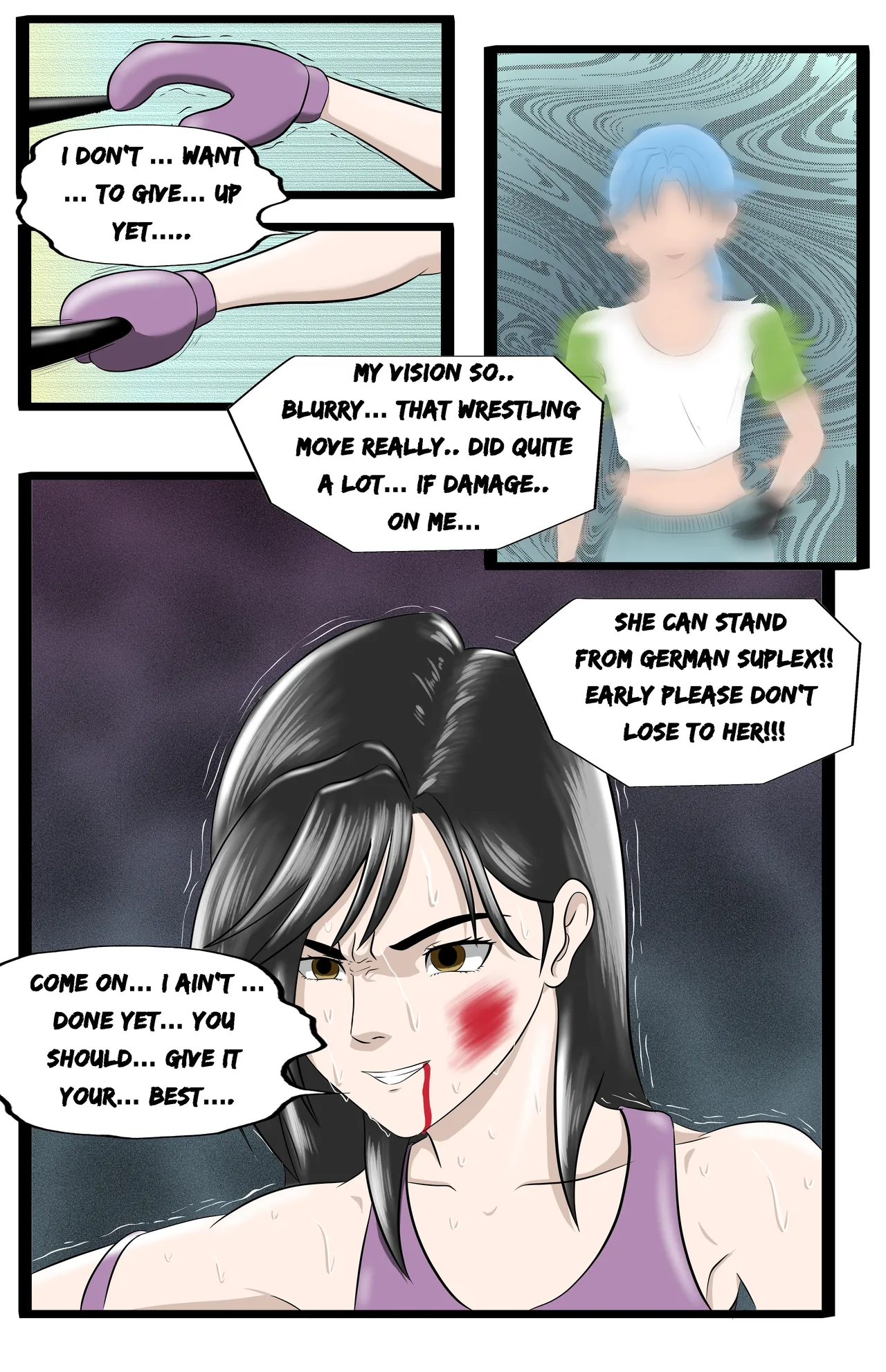Early's Rival - Page 26