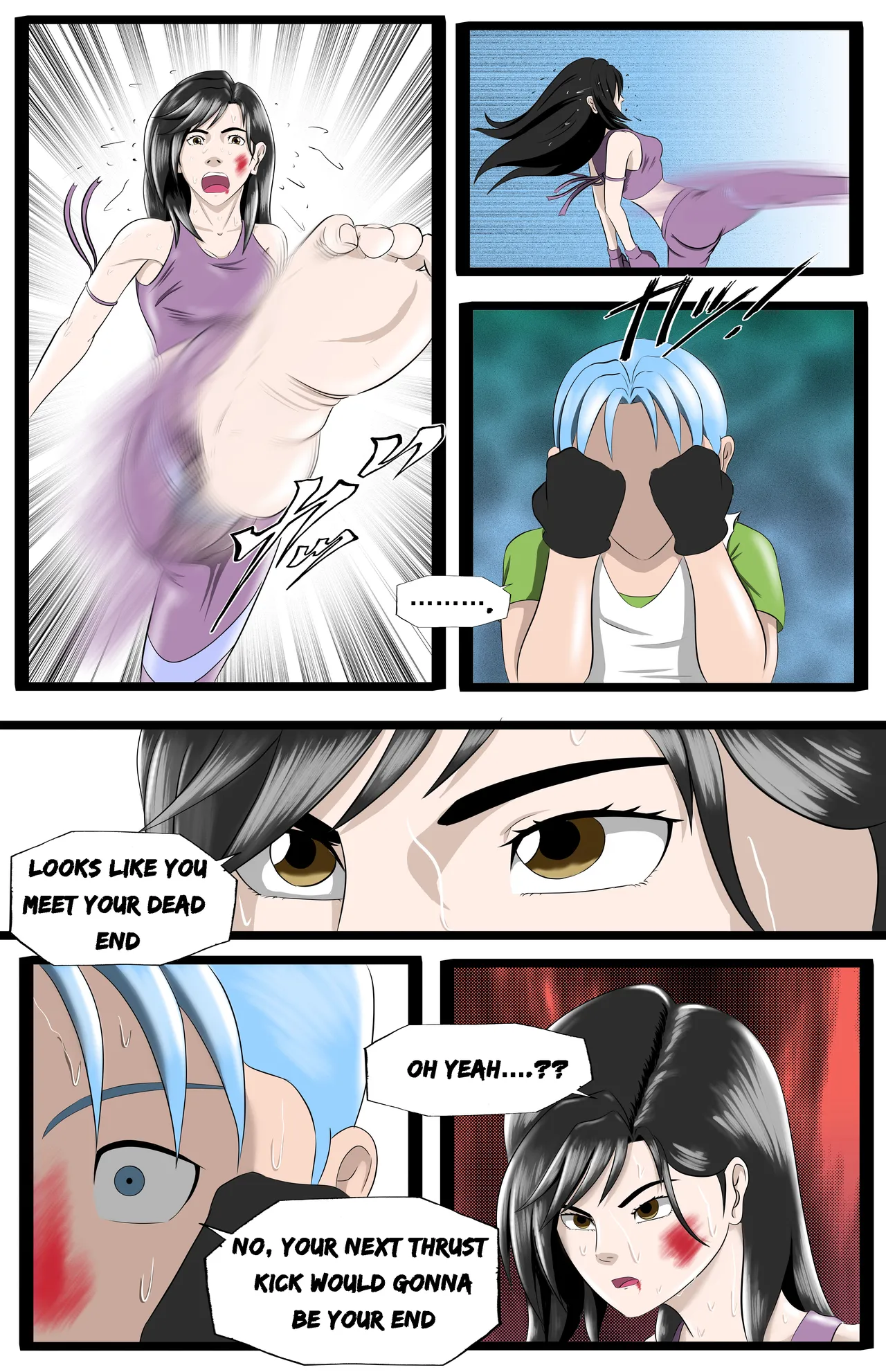 Early's Rival - Page 29
