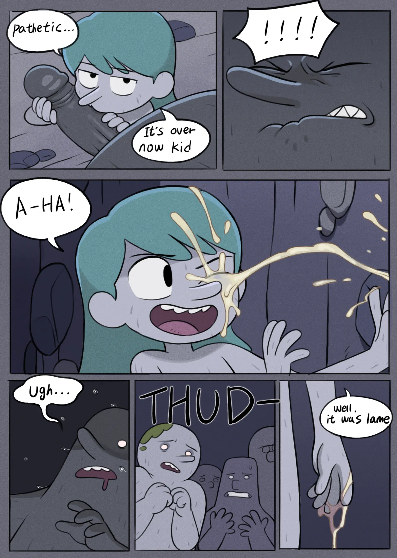 Hilda Manga - Page 3