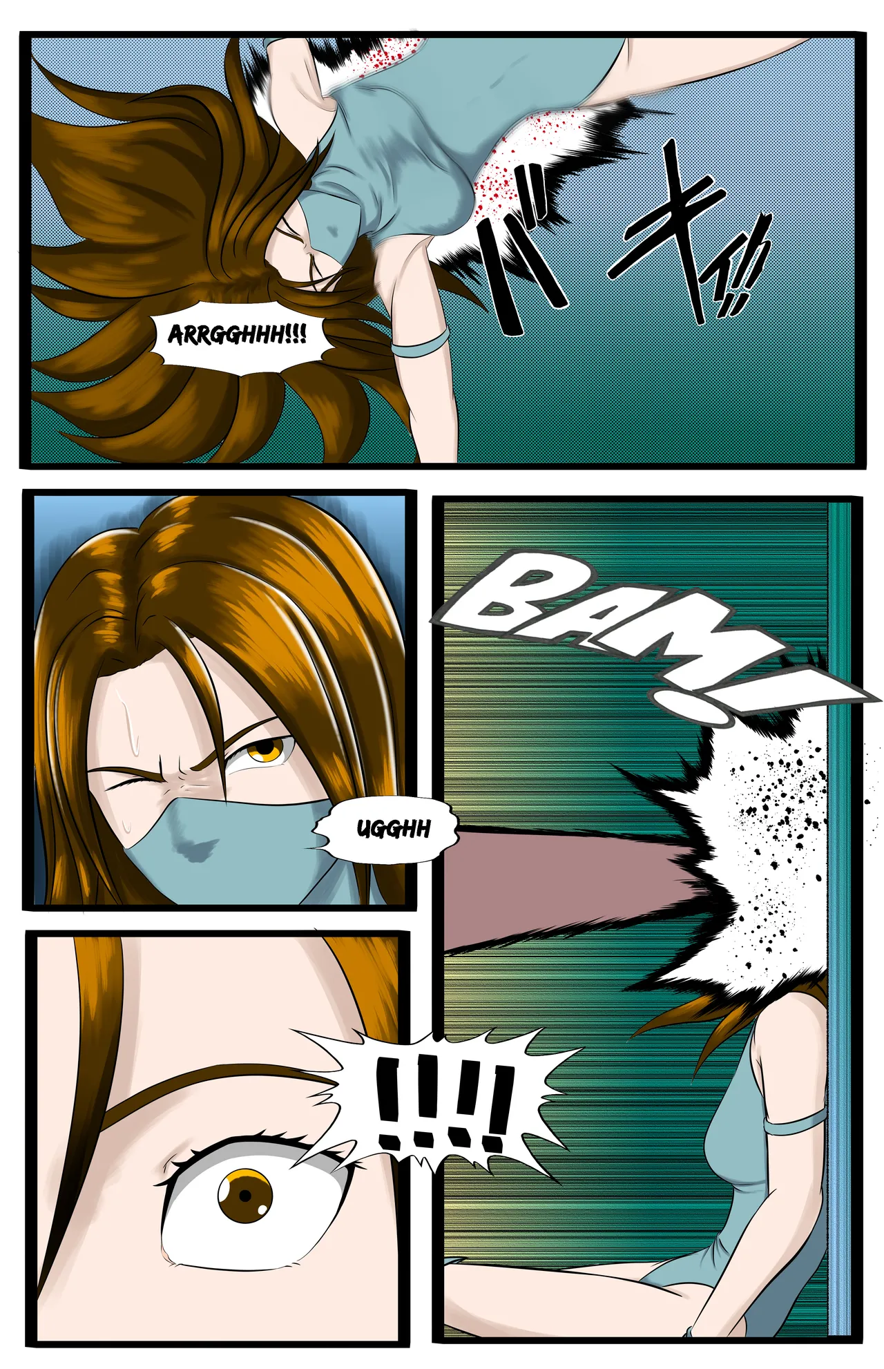 Infiltration - Page 24