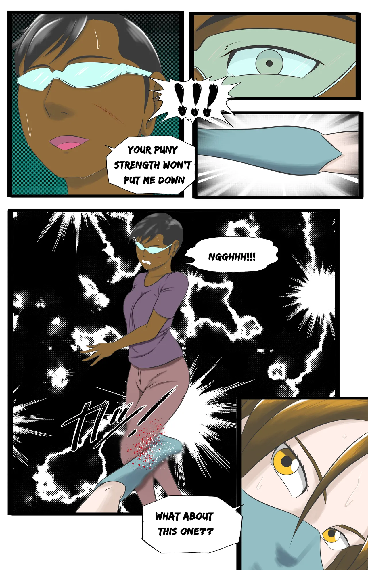 Infiltration - Page 26