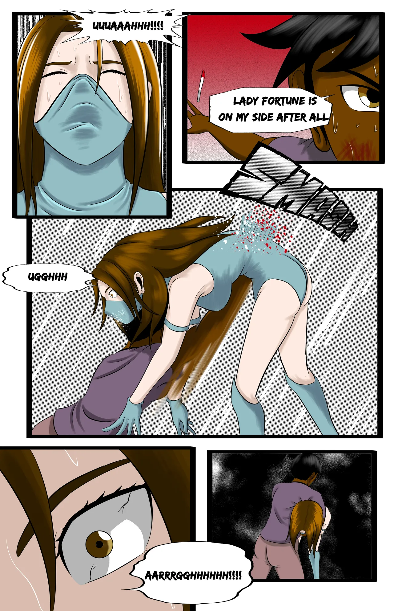 Infiltration - Page 34