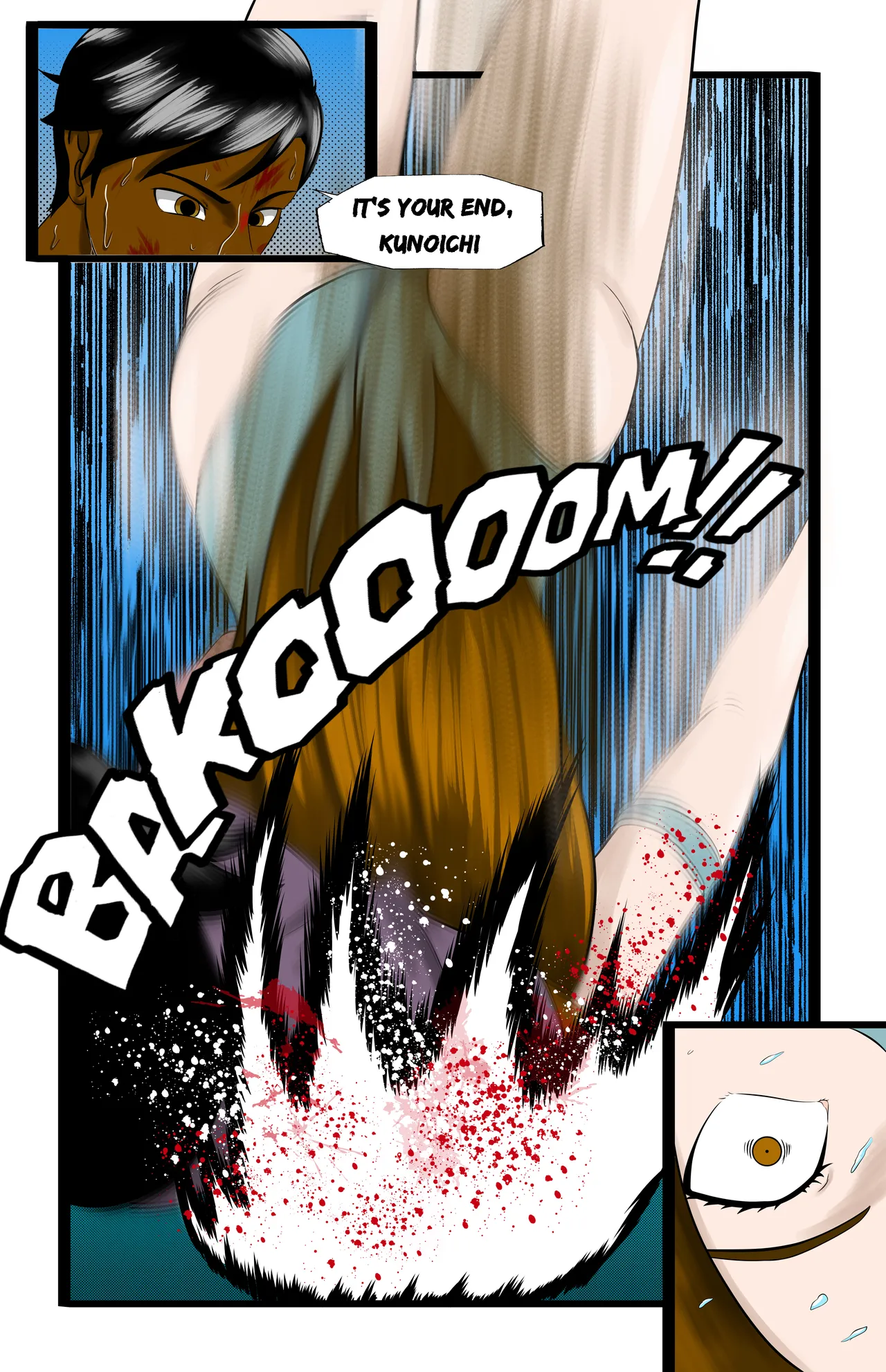 Infiltration - Page 35
