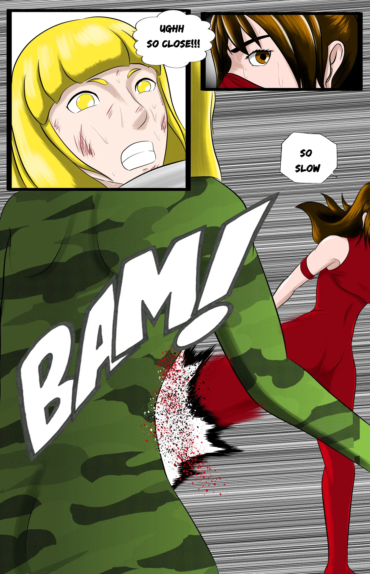 Infiltration - Page 42
