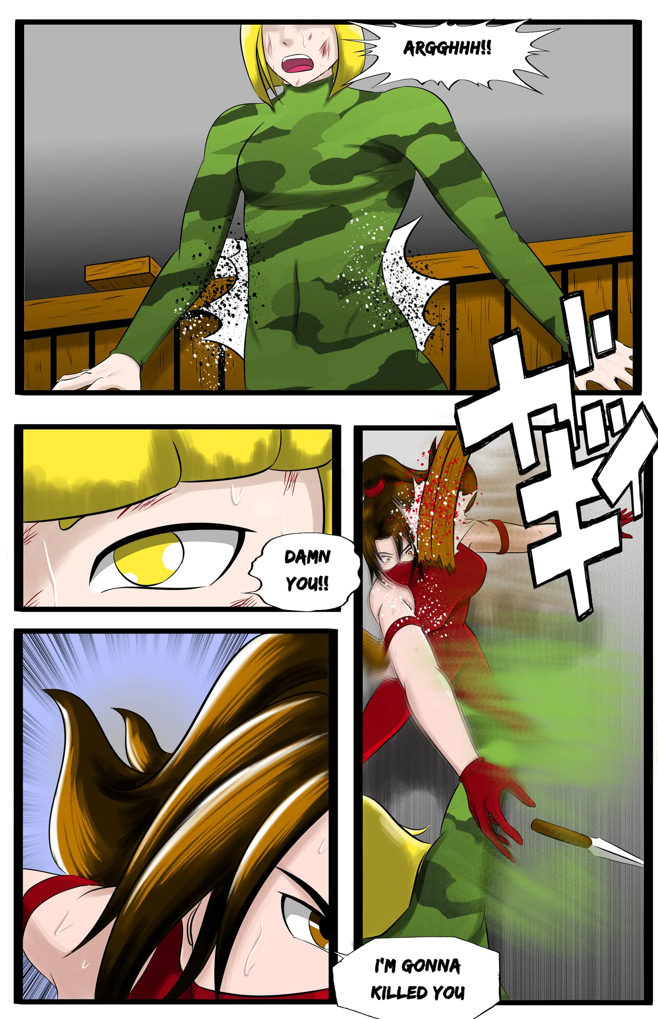Infiltration - Page 43