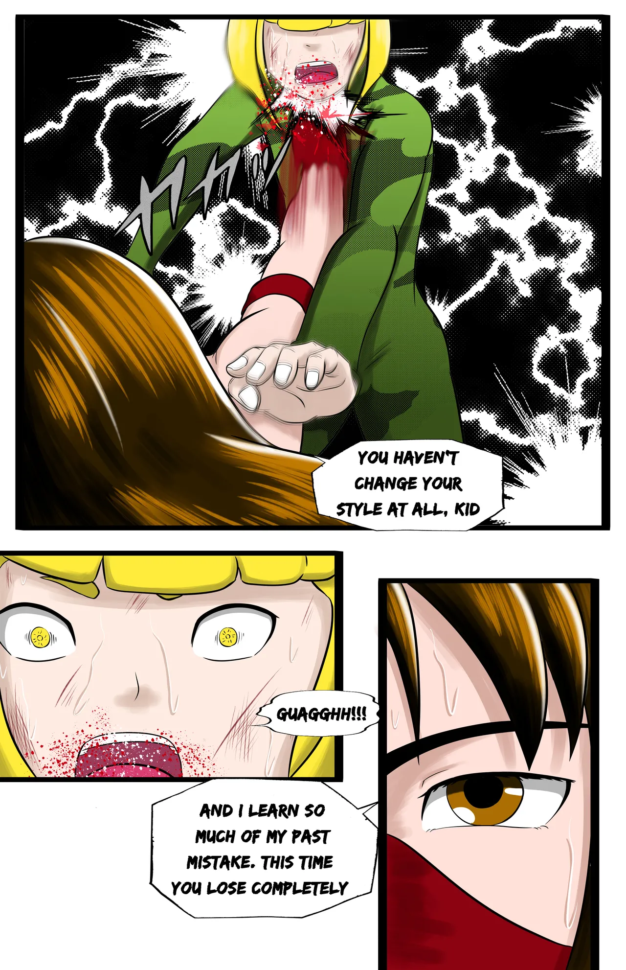 Infiltration - Page 47