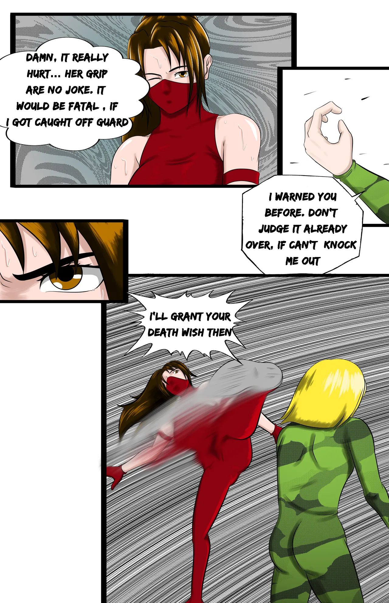 Infiltration - Page 49