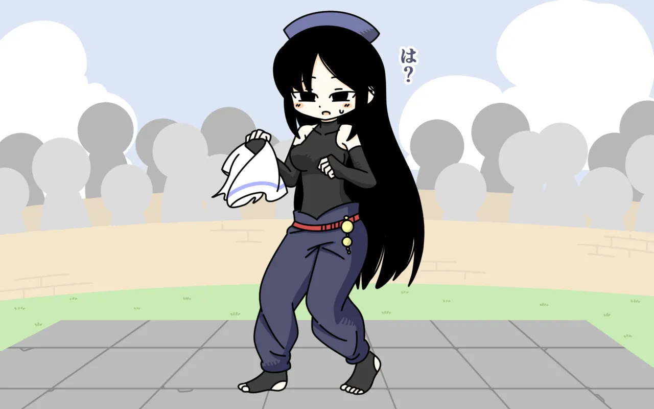 Zenra Butoukai - Page 32