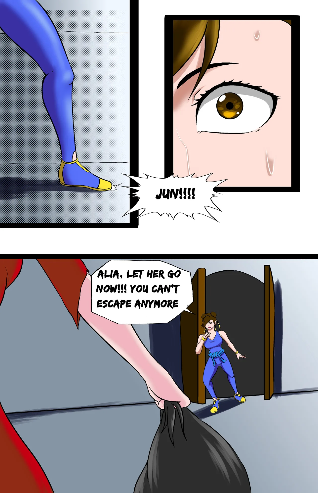 Revenge - Page 101