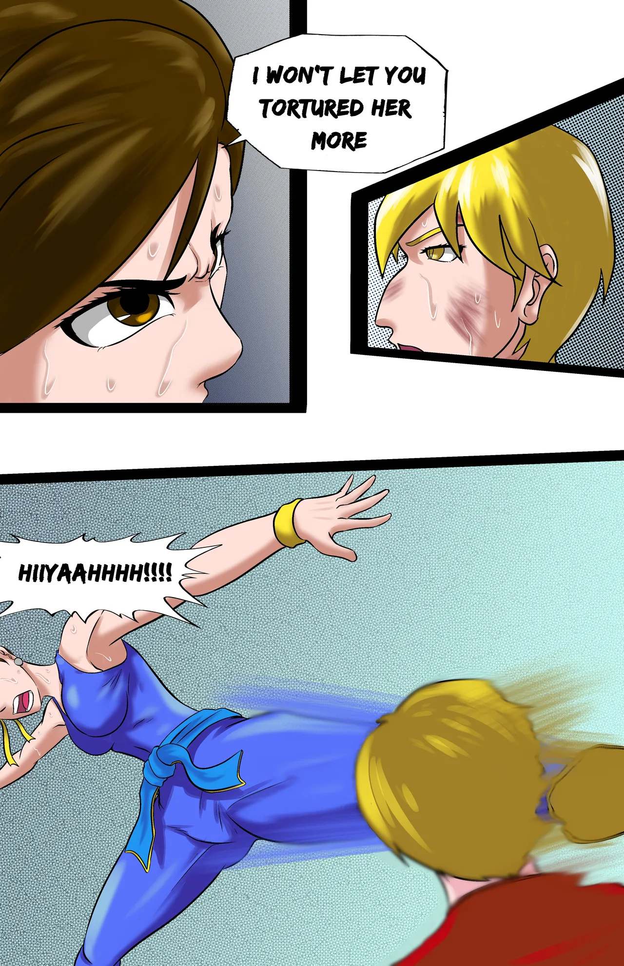 Revenge - Page 105