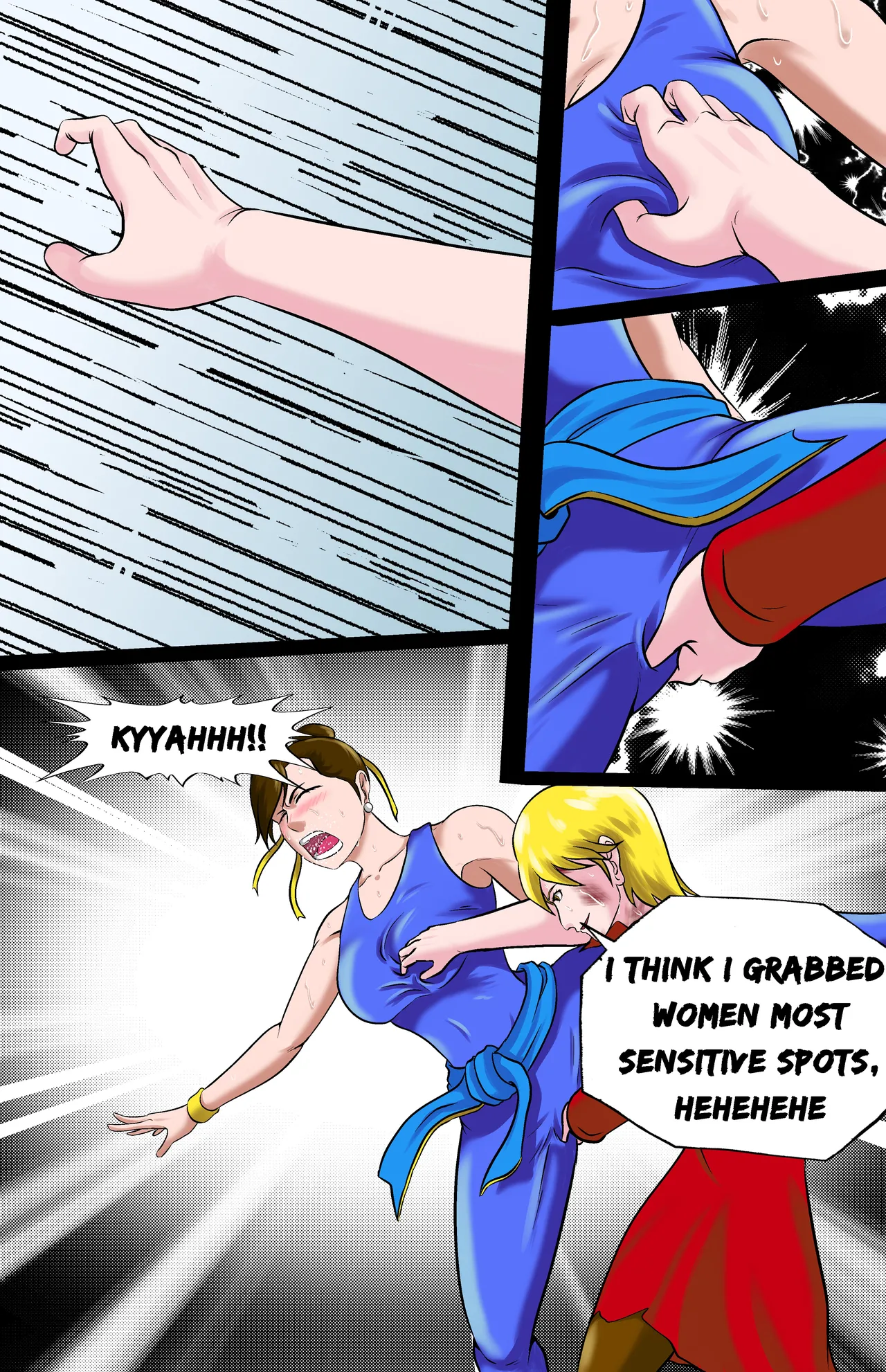 Revenge - Page 106