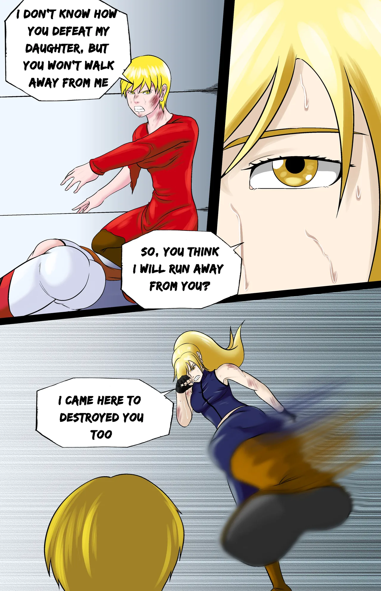 Revenge - Page 112