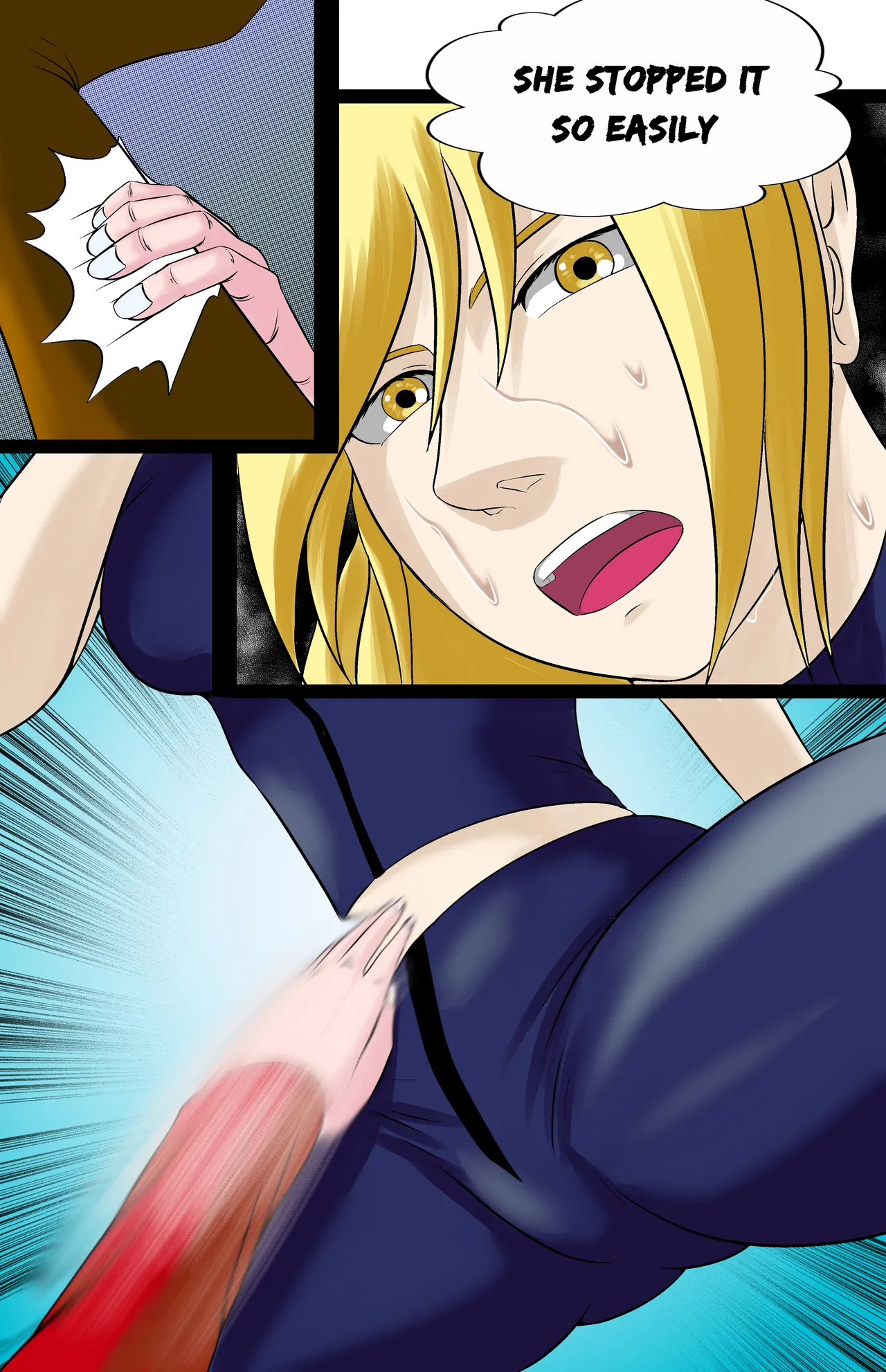 Revenge - Page 113