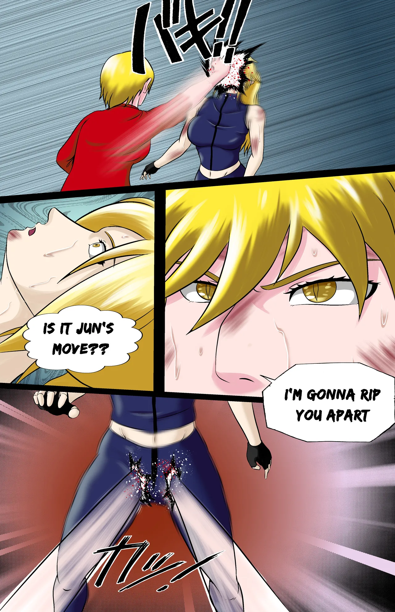 Revenge - Page 116