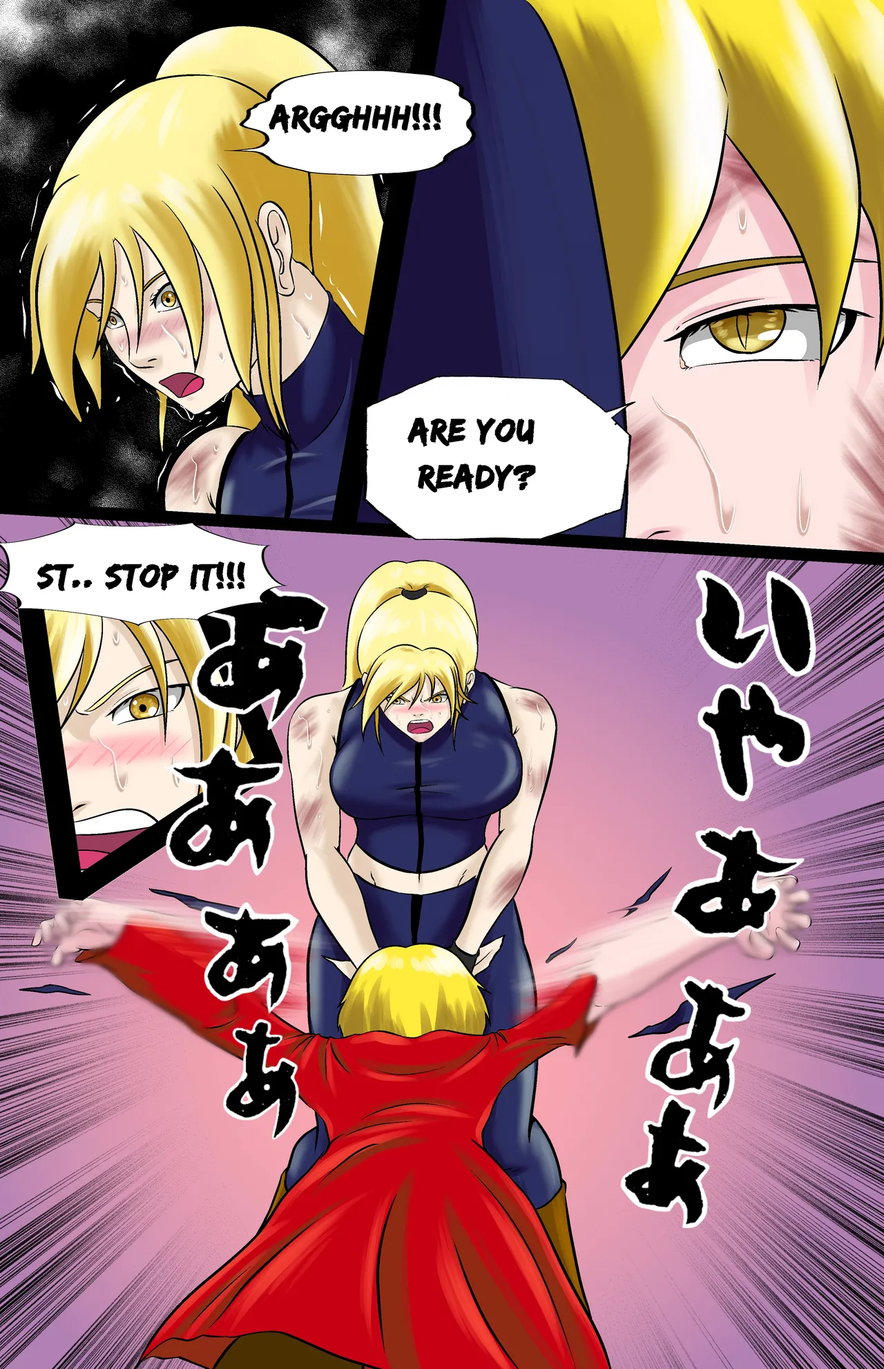 Revenge - Page 117