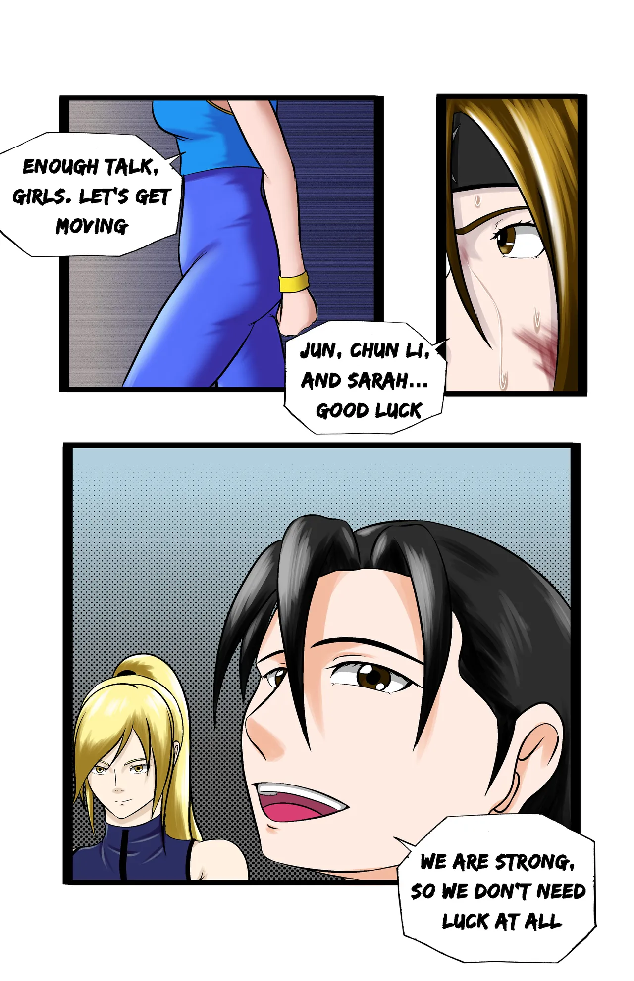 Revenge - Page 13