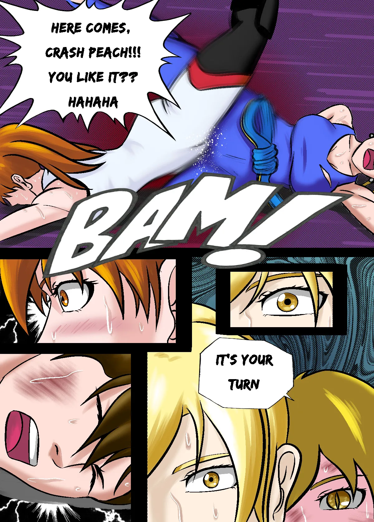 Revenge - Page 130