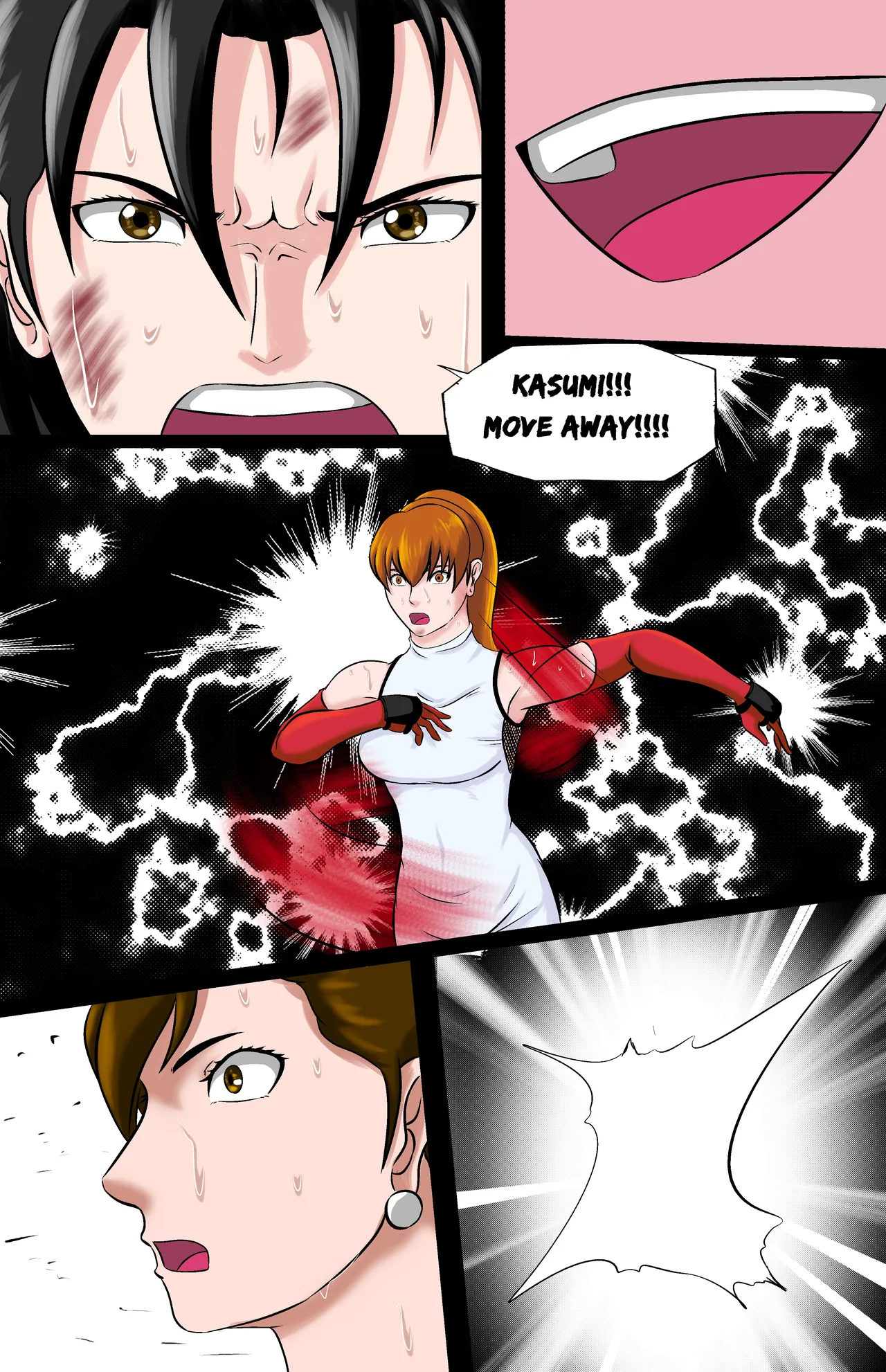 Revenge - Page 138