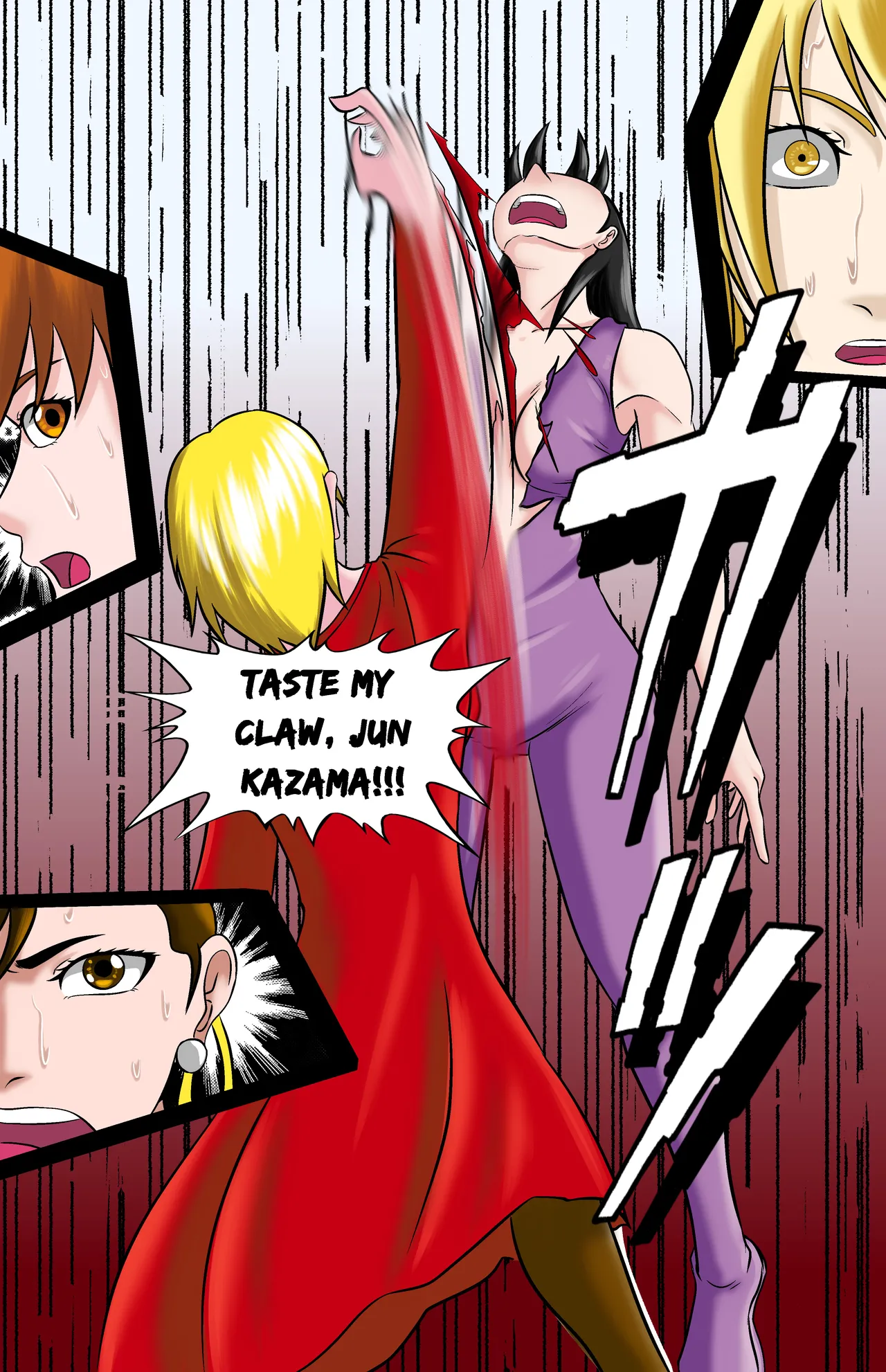 Revenge - Page 141