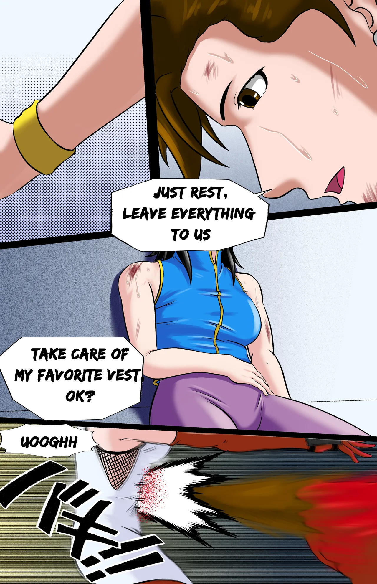 Revenge - Page 145